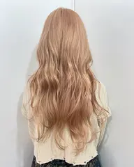 【ミニモ学割‼️】学生様限定🌟超お得クーポン🉐❤️カット＋ダブルカラー（ブリーチ込み）ロング料金なしです🌟