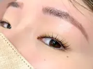 まつ毛パーマ+アイブロウWAX🧸