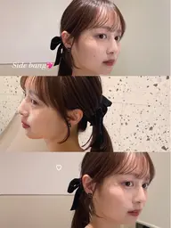 顔まわりカット＋3ステップトリートメント✨