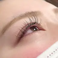 120本まで🌟選べる毛質​〜​ミンクorセーブルorフラットラッシュ(+500) orカラーエクステ(+500)​〜​