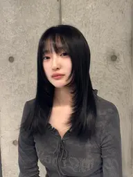 《🌼美髪メンテ🌼》カット＋𝗔𝘂𝗷𝘂𝗮4stepトリートメント