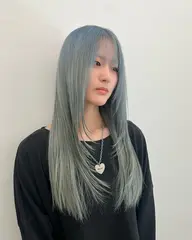 ブリーチ➕カラー➕トリートメント