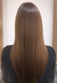 【オーガニック認証ヴィラロドラカラー】　　　フルカラー＋サラッと質感トリートメント付き