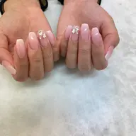 【人気No.1⭐️】ハンドオフ無し🌹定額デザイン(90分)横浜関内桜木町🫧パラジェル変更+¥1100