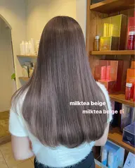 【🍨minimo限定🍨】カット+カラー+ベーストリートメント