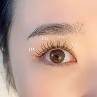 パリエク　パリジェンヌラッシュ＋フラットLED100~120コース💘　リピーター様＋1000円