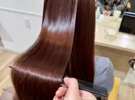 👑人気No.2👑【髪質改善】美髪カラー　※トーンUP不可