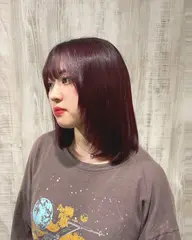 【大人気髪質改善】髪質改善メテオカラー＋2stepケアトリートメント白髪染め・白髪ぼかし対応可]