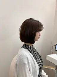 【期間限定/無料/ボブカットモデル募集中！！】