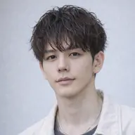 【✂️1日1名限定あなた好みに✂️】メンズカット×シャドウパーマセンターパート/ツーブロック/似合わせカット