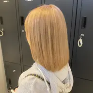 🎀人気No.1🎀 ブリーチ込ダブルカラー➕メンテナンスカット➕外部補習トリートメント