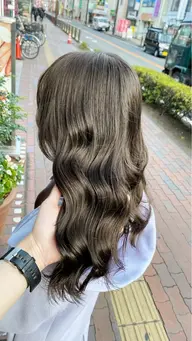 【✨️19時以降限定❣️✨️】ワンカラー➕3ステップトリートメント