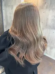 御新規 1回目 2回目の方限定！🧸リタッチブリーチ🧸ダブルカラー🧸韓国 韓国風 渋谷 レイヤーカット 髪質改善