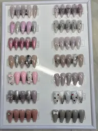 【ハンド】シンプルデザイン定額コース¥5500