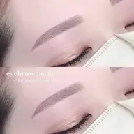 3月限定価格🪩 【 眉毛.パーマ/ハリウッドブロウリフト(HBL)(WAX込✨) 】