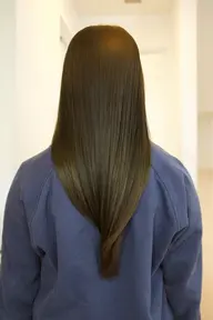 🟧◾️ワンカラー+カット◾️🟧/韓国ヘア/ワンホンヘア/インナーカラー/イヤリングカラー/ミニモ学割/メンズ