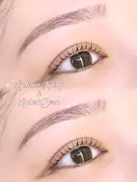 🎫平日限定🎫美眉アイブロウwax + まつげパーマ