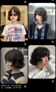【10,20代の方】ボブスタイルのパーマをさせていただけるモデル様を探しております！材料火のみいただきます