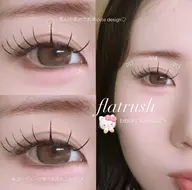 🆕staffೀ【5/2韓国風まつ毛🪩🖤】🎀束感まつ毛👀🎀担当:稲盛⚠️必ず詳細お読みください