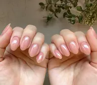 お写真モニター募集💅高濃度美容セラムで保湿仕上げ✨美爪を叶えるワンカラー、ラメグラ