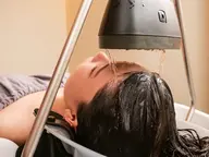 【束の間の思考リセット時間♪】働く女性のベースヘッドスパ 60分 11000円→7700円