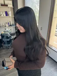 💎プルエクステ💎 ダイヤモンド毛質80~100本　¥31000~37400