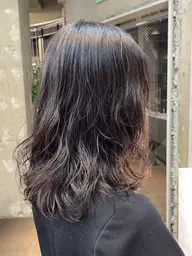 《パーマ+調整カット》朝のセットが楽に✨くるくるパーマ、ニュアンスパーマ、ボブパーマ◎