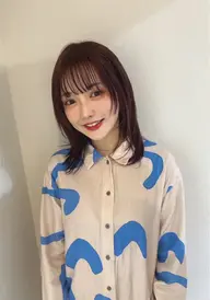 ミニモ学割U24クーポン✨ブリーチなしワンカラー＋オージュアアルティール‼️