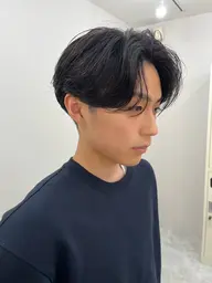 【平日限定】【メンズ限定クーポン】メンズカット(シャンプー込)