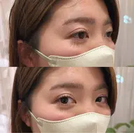 ナチュラルなお目元に🧺🪄フラットラッシュ80​〜​100本［オフがある方は必ずお伝え下さい］オフ代無料