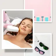 顔 美肌脱毛⭐︎