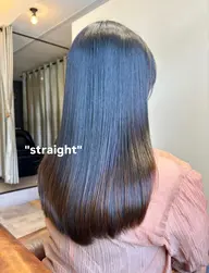 【ミニモ限定】 ストレート+トリートメント🫧✨