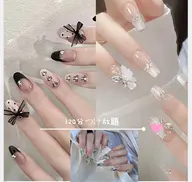 💅Hand 💅ニュアンスネイル/120分10本ストーンパーツつけ放題orシンプルアート6本～🙋‍♀️￥８,980