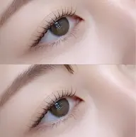 【まつ毛パーマ】ケラチントリートメント付き