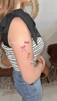 ボディージュエリー💎💓