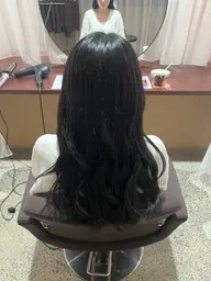 ワンカラー＋4stepトリートメント