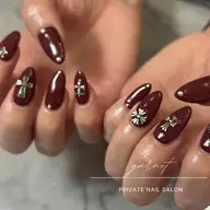 自爪やり放題nail ♡