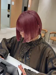 似合わせカット