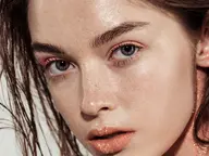 美肌ワックス脱毛(顔一箇所)　練習モデル