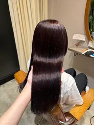 🌙ダブルカラー