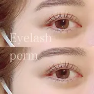 🎀次世代まつげパーマ（カール）🎀ケアトリートメント付き🫧お目元に合ったカールをご提案致します🧸