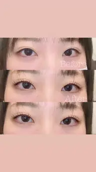 𓇼 【再来】🌴🥥パリジェンヌラッシュリフト【 コーティング付き 】【土日祝+500円】