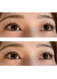 ✨コーティング付き✨上まつげパーマ