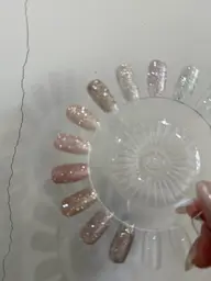 🎀オフ有 マグネット・フラッシュネイル🎀