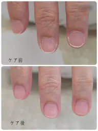 【初回モニター体験】爪を育てるネイルケアベーシックコース