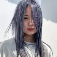 ケアブリーチ(全体orハイライト)+ケアカラー+トリートメント