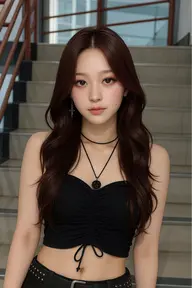 【ミニモ学割】高保湿超音波トリートメント+似合わせカット🫧コテ巻き付ボブ/レイヤー/ロング韓国ヘア