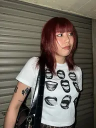 フルブリーチモデル『オンカラーブリーチ込み👩🏻🎤』