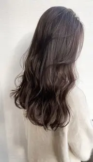 カット+カラー+3STEPトリートメント+ヘッドスパ