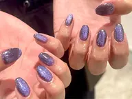 パラジェル★マグネットorフラッシュネイル💅🏻